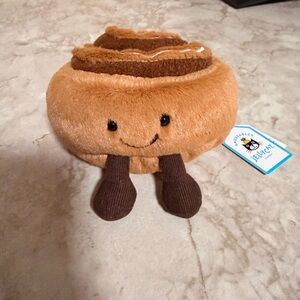 Jellycat amuseables Cinnamon bun
